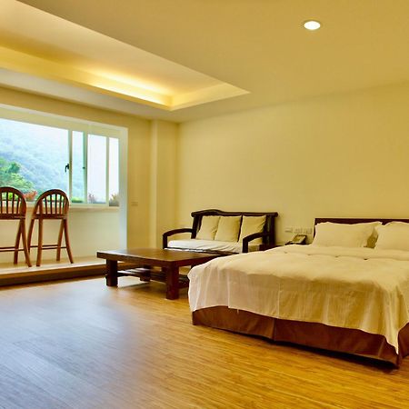 Spring Spa Hotel Wulai Exteriör bild