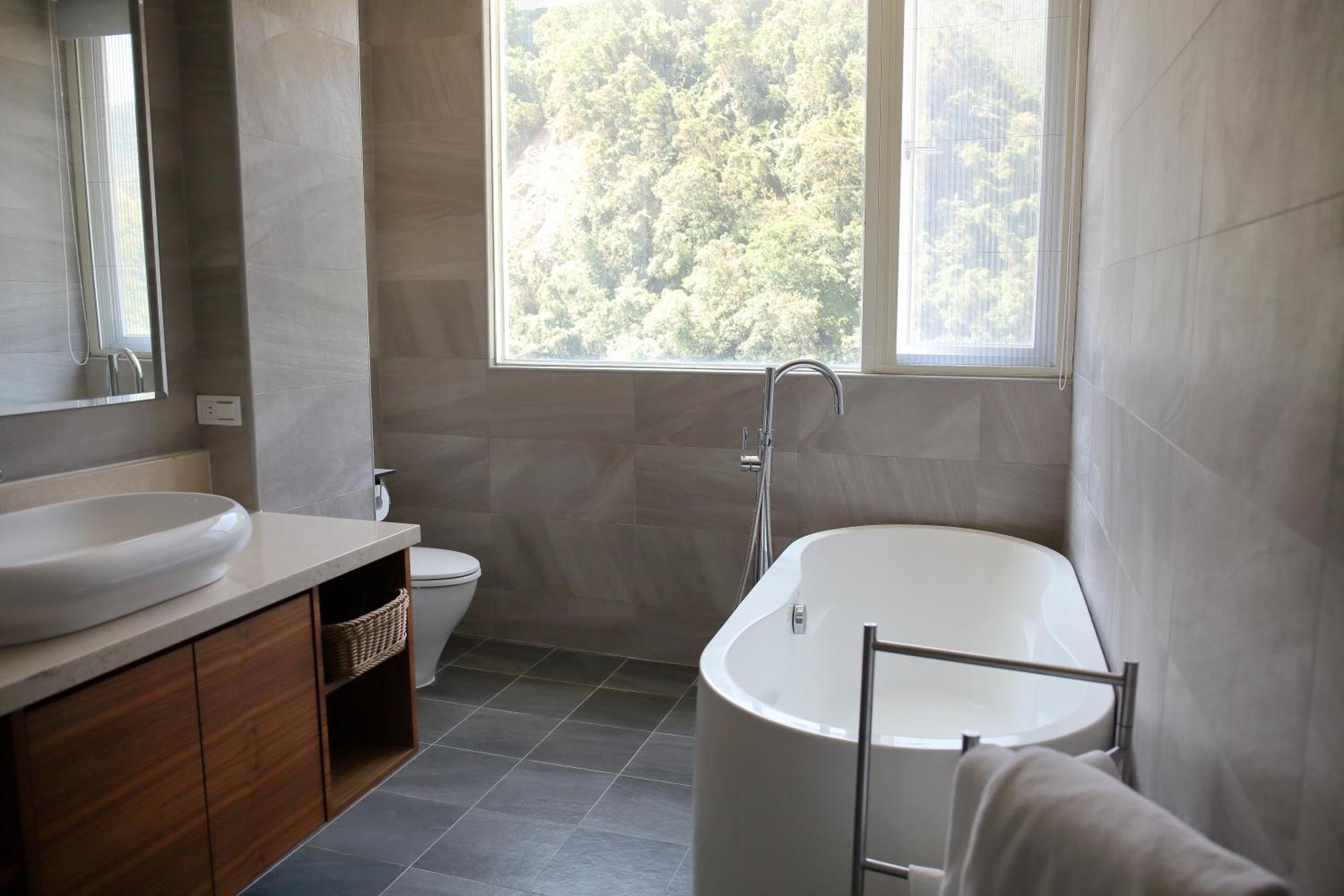Spring Spa Hotel Wulai Rum bild